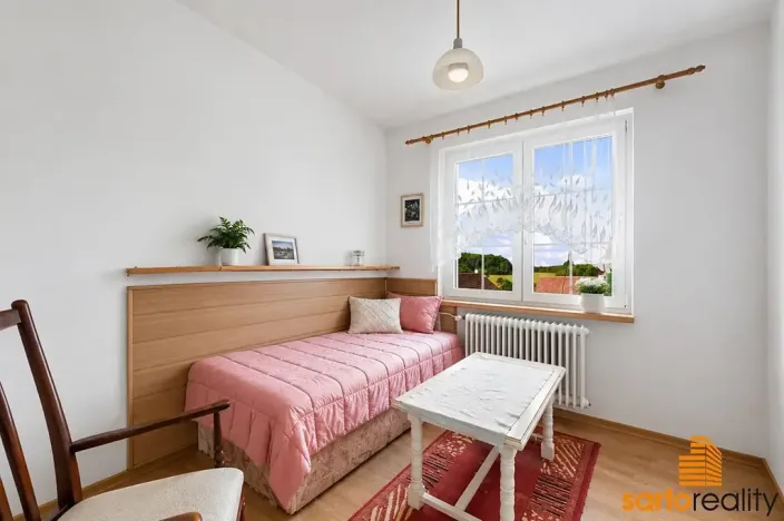 Prodej rodinného domu, Hrobčice, 360 m2