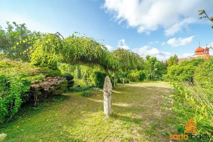 Prodej rodinného domu, Hrobčice, 360 m2