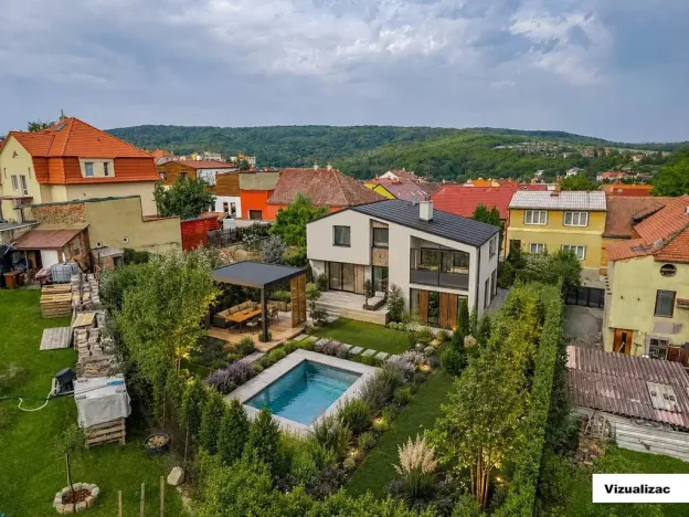 Prodej rodinného domu, Bílina, Bořeňská, 298 m2
