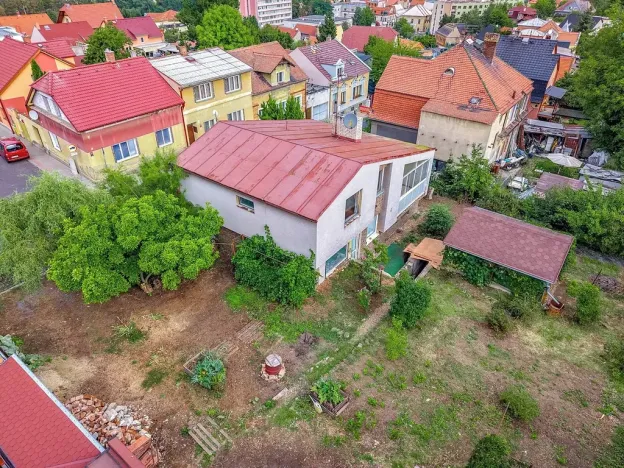 Prodej rodinného domu, Bílina, Bořeňská, 298 m2