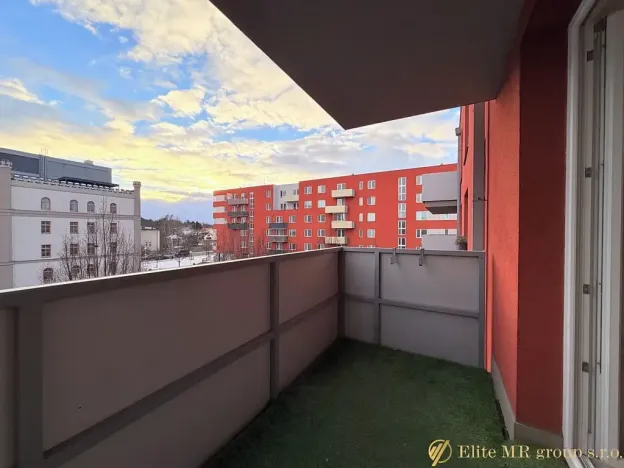 Pronájem bytu 2+kk, Mladá Boleslav, U Kasáren, 46 m2