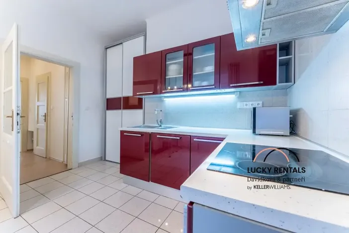 Pronájem bytu 3+1, Praha - Staré Město, Havelská, 135 m2
