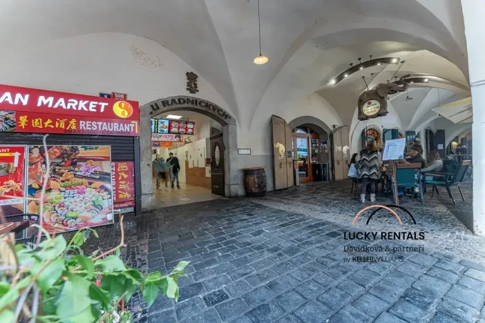 Pronájem bytu 2+1, Praha - Staré Město, Havelská, 65 m2