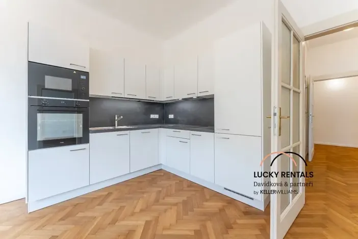 Pronájem bytu 3+kk, Praha - Staré Město, Havelská, 84 m2