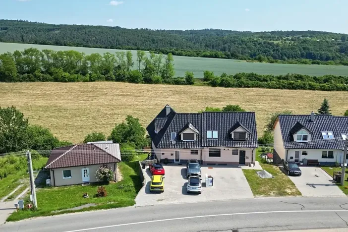 Prodej bytu 2+kk, Vyškov, 70 m2