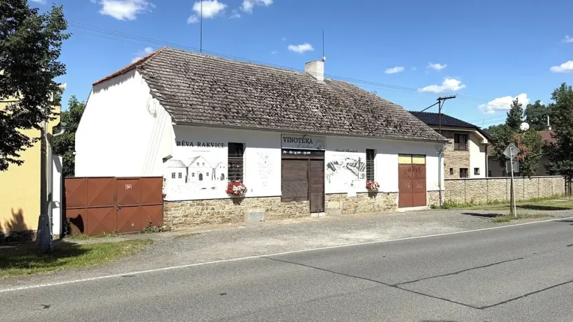 Prodej zemědělské usedlosti, Libomyšl, 634 m2