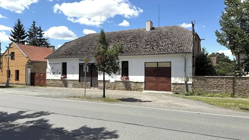 Prodej zemědělské usedlosti, Libomyšl, 634 m2