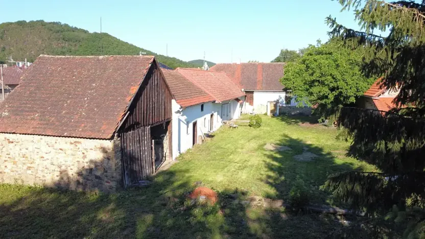 Prodej zemědělské usedlosti, Libomyšl, 634 m2