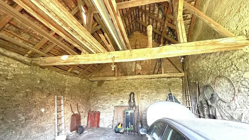 Prodej zemědělské usedlosti, Libomyšl, 634 m2