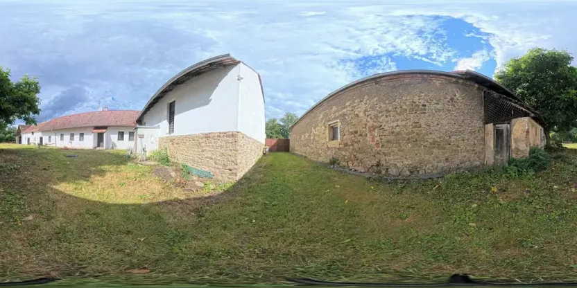 Prodej zemědělské usedlosti, Libomyšl, 634 m2