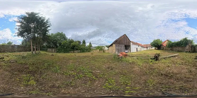 Prodej zemědělské usedlosti, Libomyšl, 634 m2