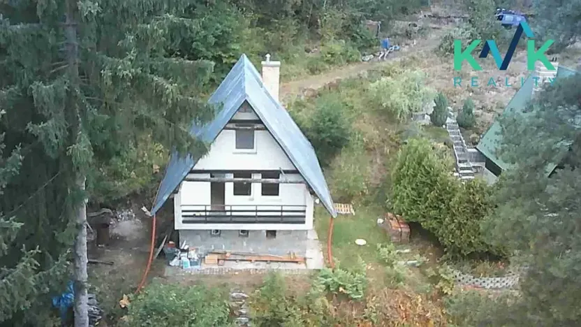Prodej chaty, Kyselka, 90 m2