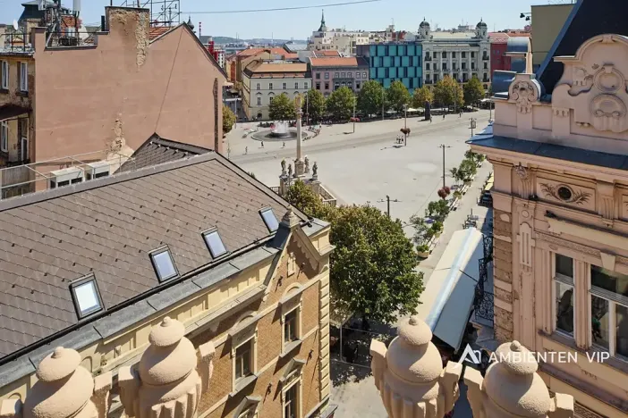 Pronájem bytu 3+kk, Brno, Česká, 89 m2