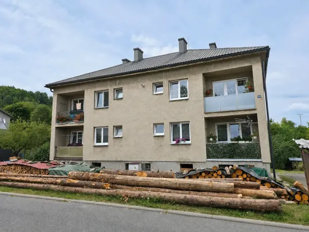 Prodej bytu 3+1, Dolní Bečva, 66 m2