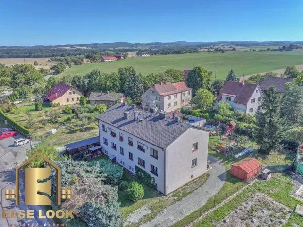 Pronájem bytu 3+kk, Skuhrov nad Bělou - Brocná, 68 m2