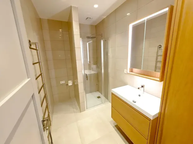 Pronájem bytu 3+kk, Praha - Bubeneč, Na hutích, 83 m2
