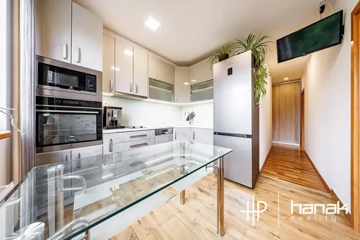 Pronájem bytu 3+1, Olomouc, Werichova, 62 m2