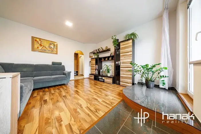 Pronájem bytu 3+1, Olomouc, Werichova, 62 m2