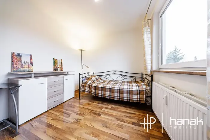 Pronájem bytu 3+1, Olomouc, Werichova, 62 m2