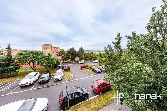 Pronájem bytu 3+1, Olomouc, Werichova, 62 m2