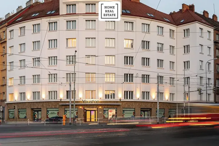Prodej bytu 1+kk, Praha - Žižkov, Hartigova, 31 m2