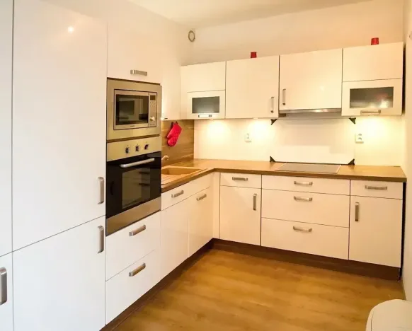 Pronájem bytu 2+kk, Brno, Purkyňova, 54 m2