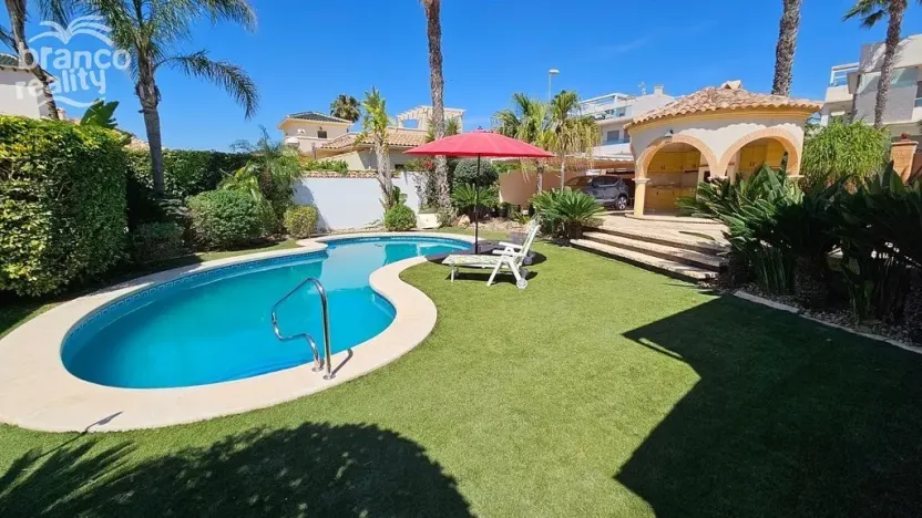 Prodej rodinného domu, Ciudad Quesada, Alicante, Španělsko, 151 m2