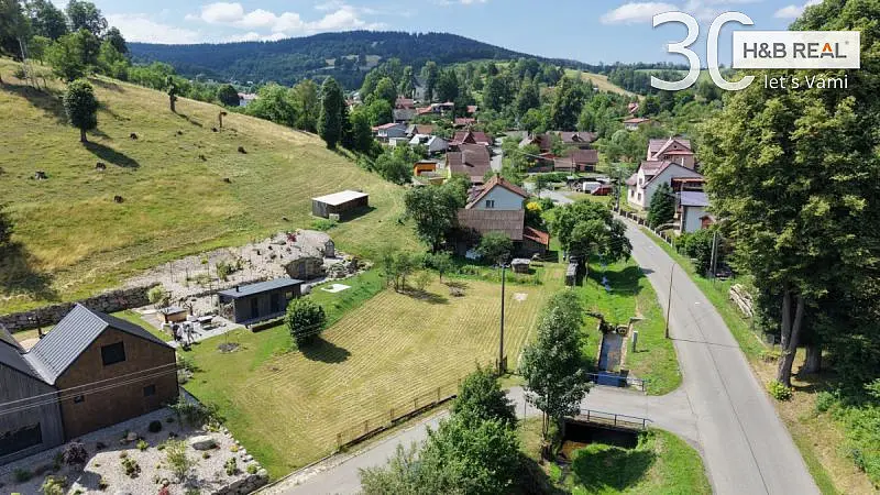 Prodej pozemku, Zděchov, 881 m2
