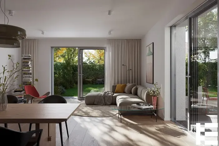 Prodej vily, Praha - Kunratice, Děbolínská, 238 m2