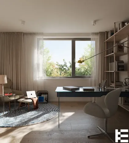Prodej vily, Praha - Kunratice, Děbolínská, 238 m2