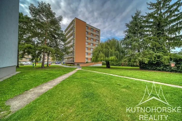Prodej bytu 1+1, Kutná Hora, Nádražní, 35 m2