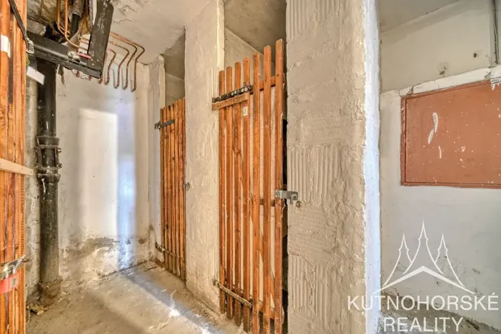 Prodej bytu 1+1, Kutná Hora, Nádražní, 35 m2