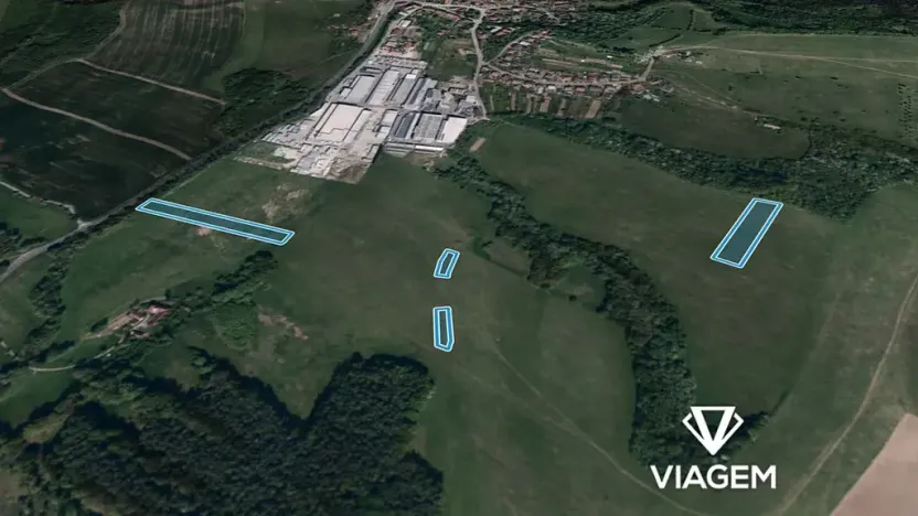 Prodej podílu pole, Kaňovice, 5590 m2