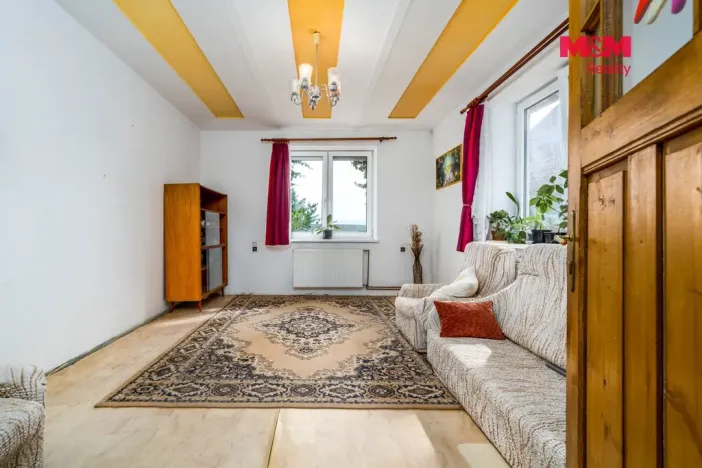 Prodej chalupy, Rohenice, 84 m2