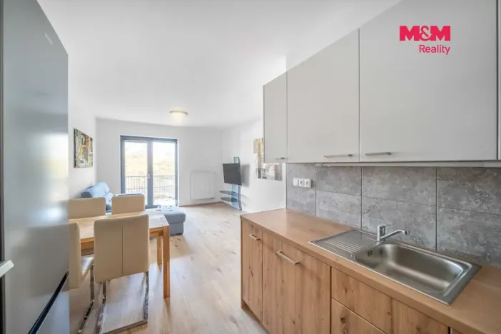 Prodej bytu 2+kk, Třemošná, Školní, 50 m2