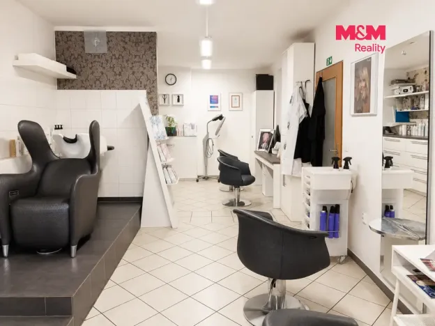 Pronájem obchodního prostoru, Svitavy - Město, Nerudova, 146 m2