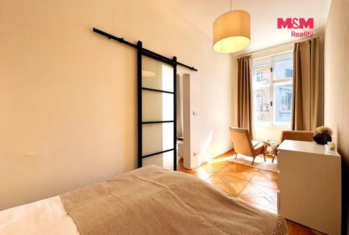 Prodej bytu 2+1, Karlovy Vary, Tržiště, 51 m2