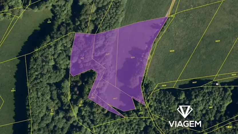 Prodej podílu pole, Životice u Nového Jičína, 4939 m2