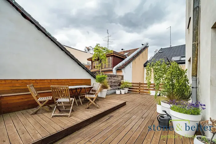 Prodej bytu 2+kk, České Budějovice, Karla IV., 51 m2