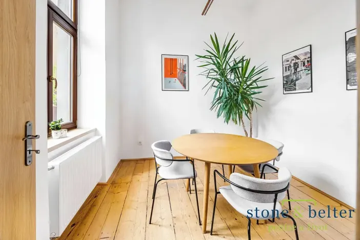 Prodej bytu 2+kk, České Budějovice, Karla IV., 51 m2
