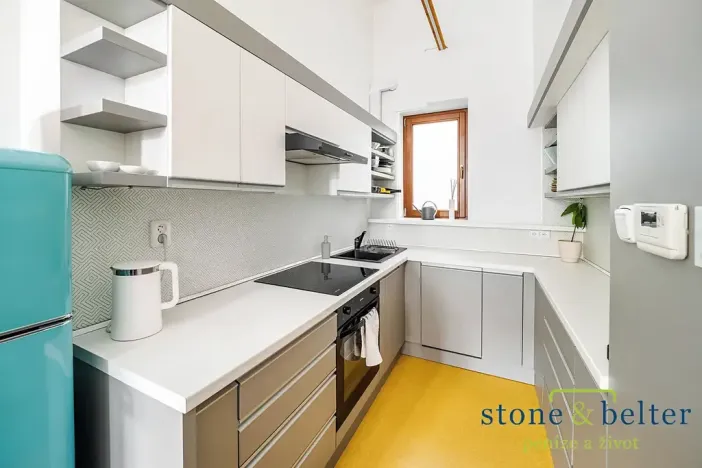Prodej bytu 2+kk, České Budějovice, Karla IV., 51 m2