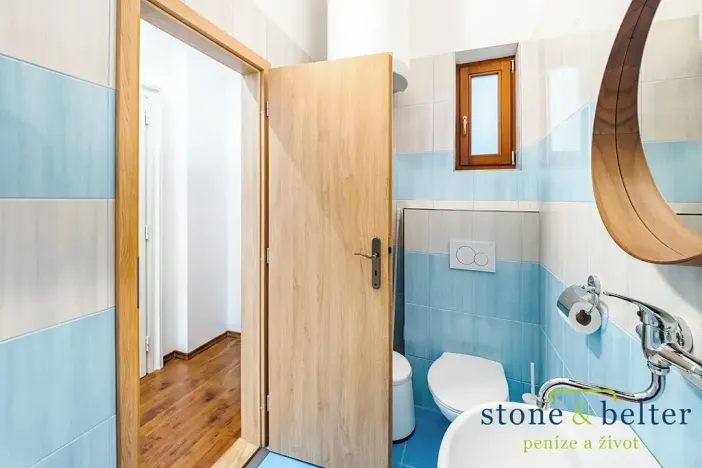 Prodej bytu 2+kk, České Budějovice, Karla IV., 51 m2