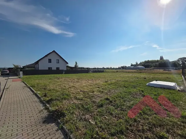 Prodej pozemku pro bydlení, Záryby, 839 m2