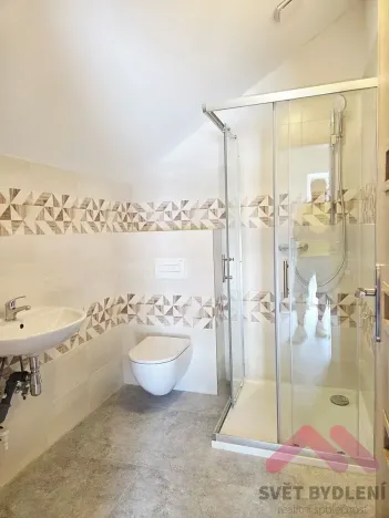 Pronájem bytu 3+kk, Hlásná Třebaň, V Úvozu, 86 m2