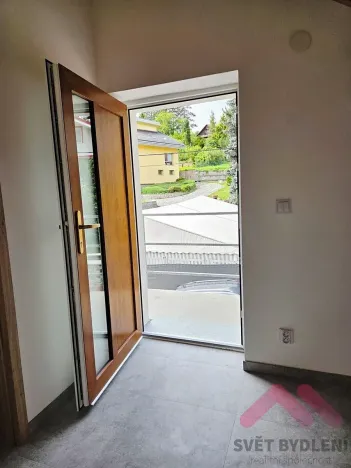 Pronájem bytu 3+kk, Hlásná Třebaň, V Úvozu, 86 m2