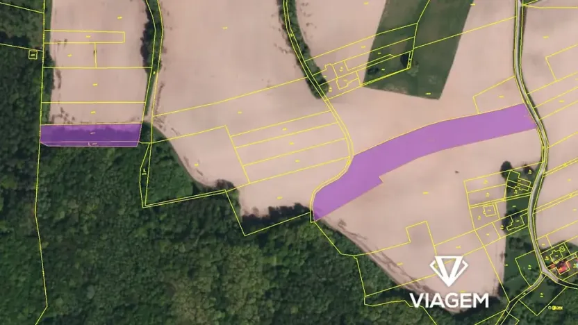 Prodej podílu pole, Karviná, 3190 m2
