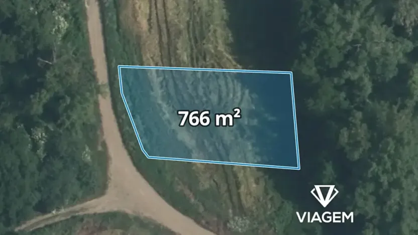 Prodej pole, Postoloprty, 766 m2