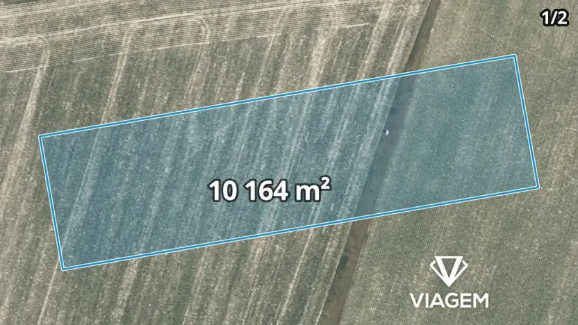Prodej podílu pole, Kamenné Zboží, 1352 m2