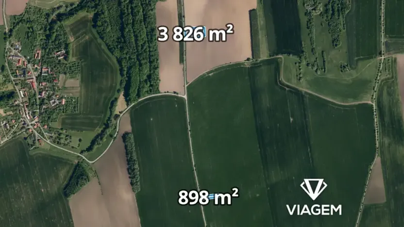 Prodej podílu pole, Kelč, 2362 m2