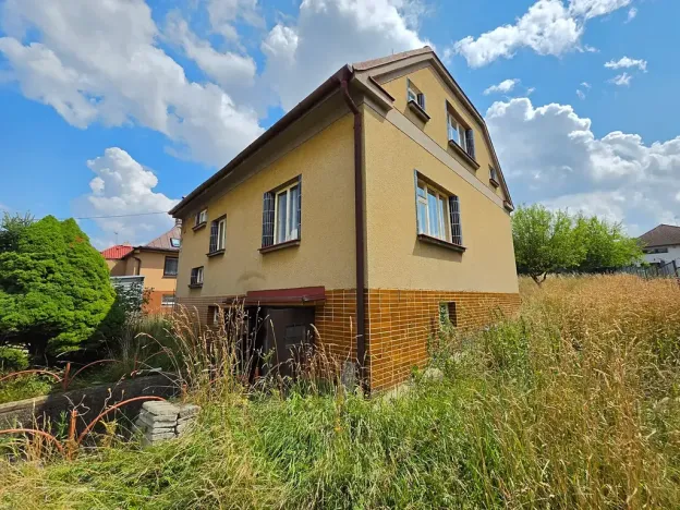 Prodej rodinného domu, Vlašim, Erbenova, 191 m2